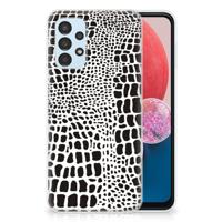 Samsung Galaxy A13 4G | TPU Hoesje | Slangenprint Samsung Galaxy A13 4G | TPU Hoesje | Slangenprint