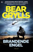 Brandende engel - Bear Grylls - ebook