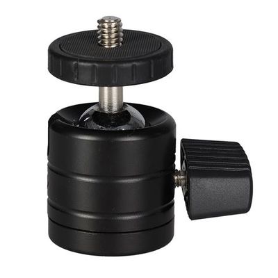 Falcon eyes minibalhoofd zwart mph-2