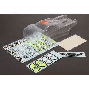 Losi - 1/8 Body Set, Clear: 8IGHT-T 3.0/E (TLR240006)