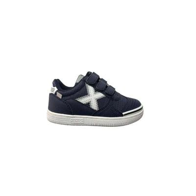 Sportschoenen voor Kinderen Munich G-3 Kid VCO Donkerblauw Schoenmaat 34