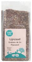 Terrasana RAW lijnzaad gebroken bio