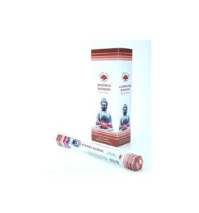 Wierook buddha&apos;s blessing