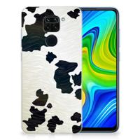 Xiaomi Redmi Note9 | TPU Hoesje | Koeienvlekken