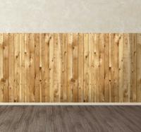Stickerrand houten planken - thumbnail