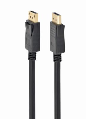 Gembird CC-DP2-6 DisplayPort kabel 1,8 m Zwart