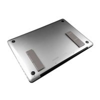 Terratec 221600 Notebook stand Grijs notebooksteun & -standaard - thumbnail