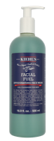 Kiehls - Kiehl&apos;s Men Facial Fuel Energizing Face Wash 500ml Make-up verwijderaar en reiniger