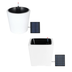 Hyundai Solar LED Plantenpot