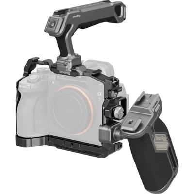 SmallRig 6028 Advanced "HawkLock" Cage Kit for Sony Alpha 7 V / 7R V / 7 IV