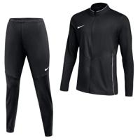 Nike Dri-FIT Park 26 Trainingspak Full-Zip Kids Zwart Wit