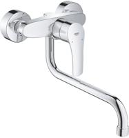 Grohe Eurosmart Keukenmengkraan Chroom - thumbnail