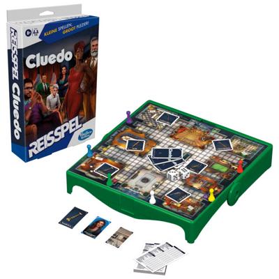 Cluedo reisspel