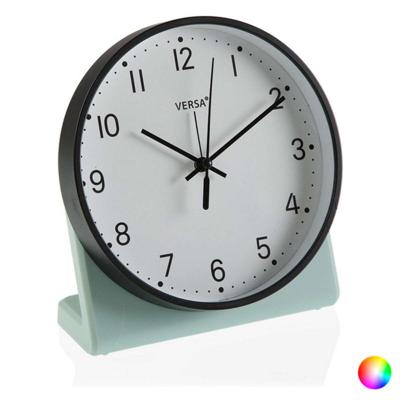 Radioklok Plastic (7,9 x 17 x 15,8 cm) Kleur Groen