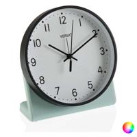 Radioklok Plastic (7,9 x 17 x 15,8 cm) Kleur Groen