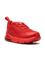 Nike Kids baskets Air Max 270 - Rouge