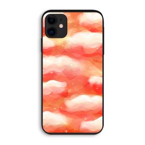 Lichte Wolken: iPhone 11 Biologisch afbreekbaar hoesje