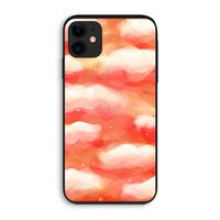 Lichte Wolken: iPhone 11 Biologisch afbreekbaar hoesje