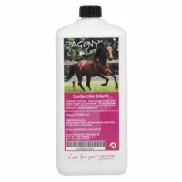 Pagony Care Lederolie wit