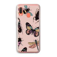 Tiny Bugs: Samsung Galaxy A20e Transparant Hoesje