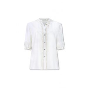 Lizzy & Coco - Wit | Dames | Blouse | Wit | XL | regular | Kamst mode