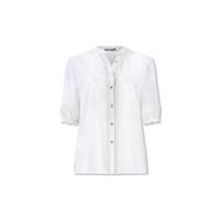 Lizzy & Coco - Wit | Dames | Blouse | Wit | XL | regular | Kamst mode