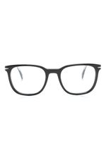 Eyewear by David Beckham DB 1107 square-frame glasses - Noir - thumbnail