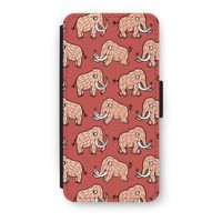 Mammoet: iPhone 8 Plus Flip Hoesje