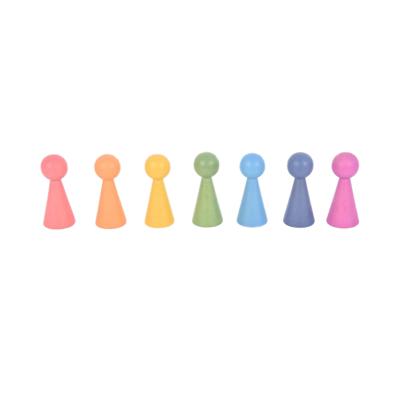 Tickit Houten Figuren Regenboog