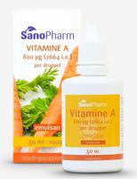 Sanopharm Vitamine A Emulsan Sanopharm Vitamine A Emulsan