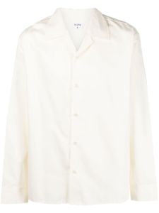 Filippa K chemise à col cranté - Blanc