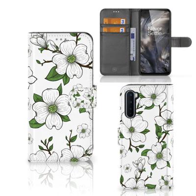 OnePlus Nord Hoesje Dogwood Flowers OnePlus Nord Hoesje Dogwood Flowers