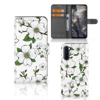 OnePlus Nord Hoesje Dogwood Flowers