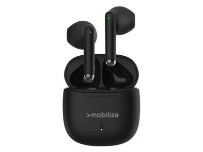 Mobilize Mobilize TWS Earbuds Black