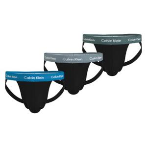 Calvin Klein 3 stuks Cotton Stretch Jock Strap * Actie *