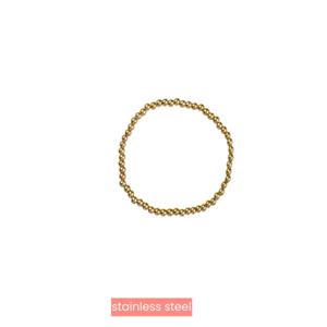 Day&Eve Armband Balsy 4 mm | Goud