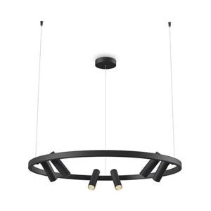 Maytoni - Hanglamp Satellite - Zwart