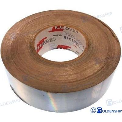 Accesorios seguridad GS80008 - CINTA REFLECTANTE SOLAS 45,7m x 50mm