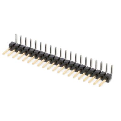 Molex Male header (standaard) Aantal rijen: 1 901210780 1 stuk(s) Tray