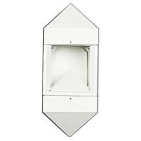 Albert BuitenverlichtingsarmaturenTriangle 30cm - 680618