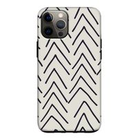 Marrakech Arrows: iPhone 12 Tough Case