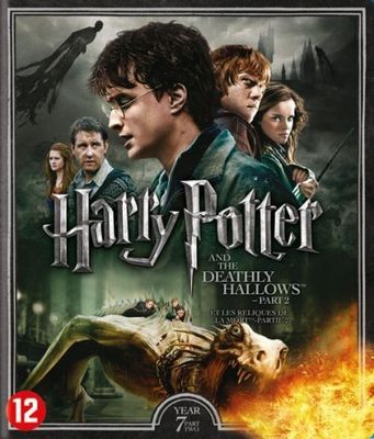Harry Potter 7 - De Relieken Van De Dood / Deel 2 - Blu-Ray (5051888226148) Harry Potter 7 - De Relieken Van De Dood / Deel 2 - Blu-Ray (5051888226148)