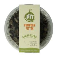 Met Pit Pompoenpitten geroosterd