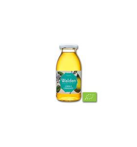 Ice tea lemon lemongrass bio