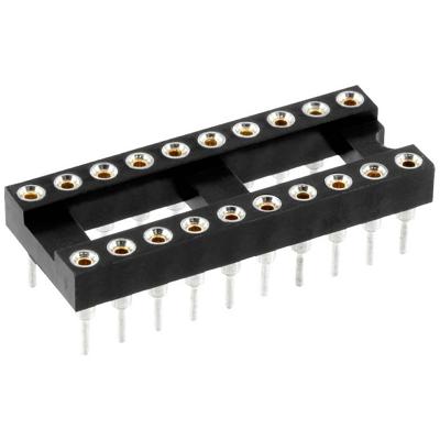 econ connect IC-fitting Aantal polen: 20 Precisiecontacten 1 stuk(s) Tube