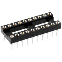 econ connect IC-fitting Aantal polen: 20 Precisiecontacten 1 stuk(s) Tube
