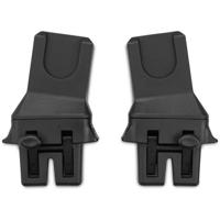 HAUCK Universele Cosy Adapters - Voor DUETT Universele CS Kinderwagen - Zwart