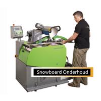 Snowboard Onderhoud Binding Montage Snowboard Onderhoud 1