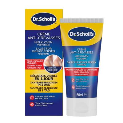 Scholl Hielkloven herstellende creme