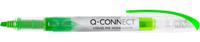 Q-CONNECT Liquid markeerstift, groen